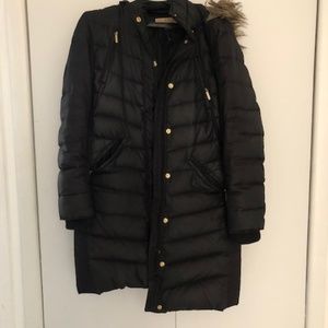 Michael Kors Puffer Coat